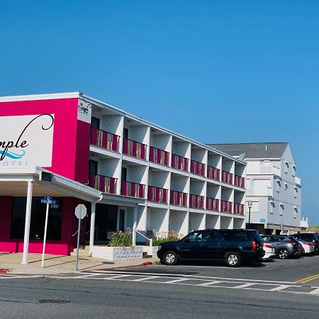 Simple Life Motel 오션 시티 외부 사진