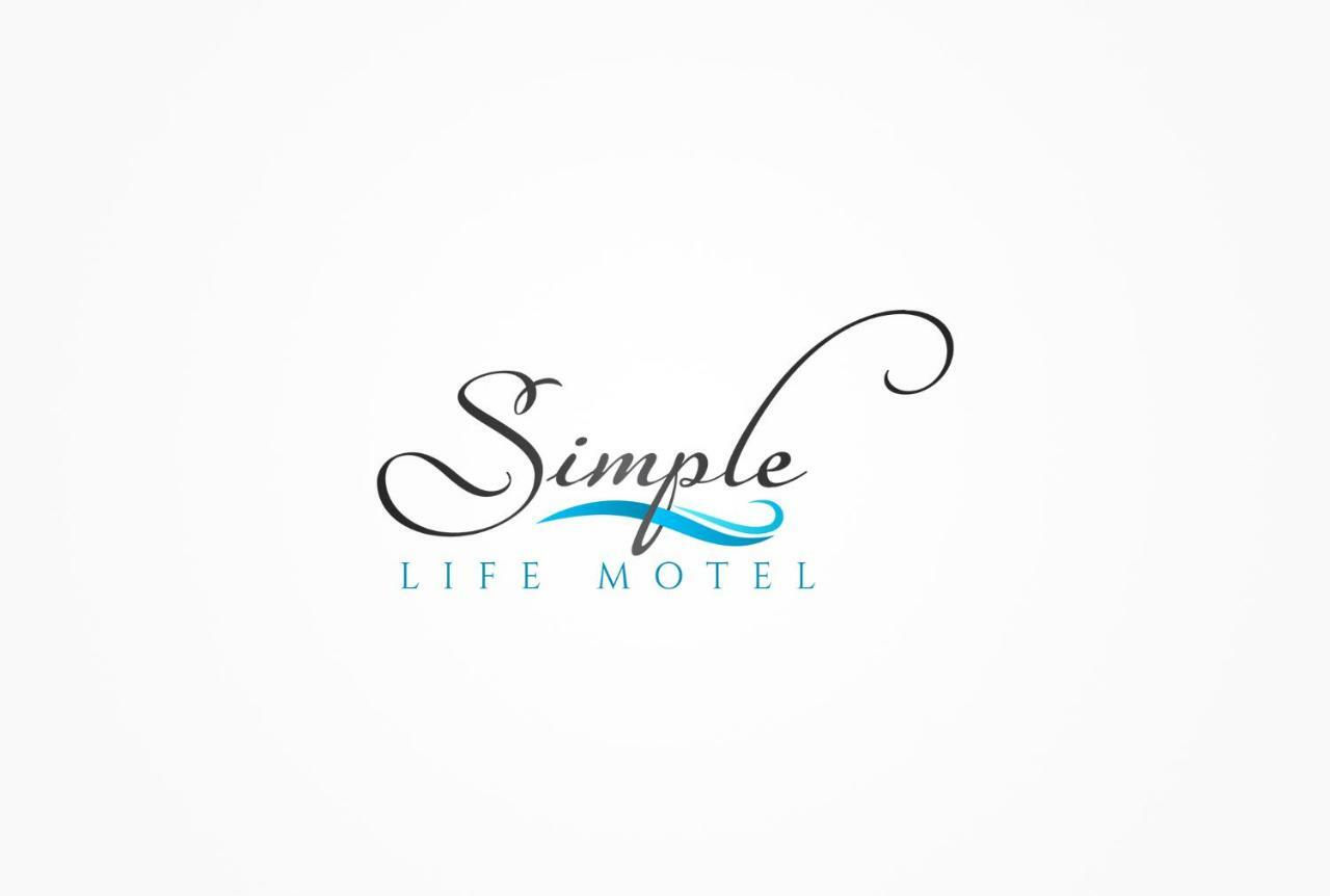 Simple Life Motel 오션 시티 외부 사진